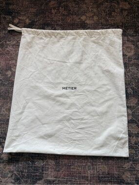 MÉTIER large dust bag for luxury bags or shoes